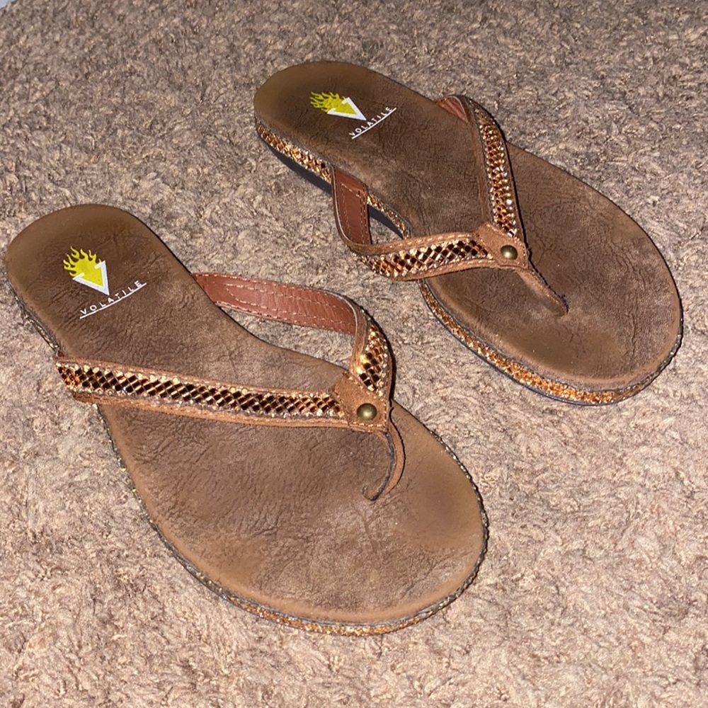 Volatile Sandals - Picture 6 of 12